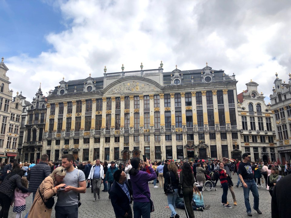 Grand Place de Bruxelles