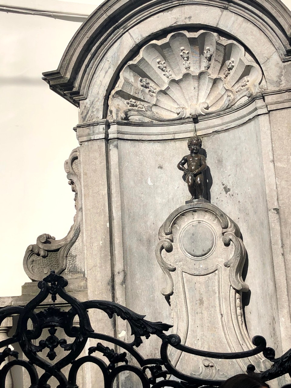 Manneken Pis