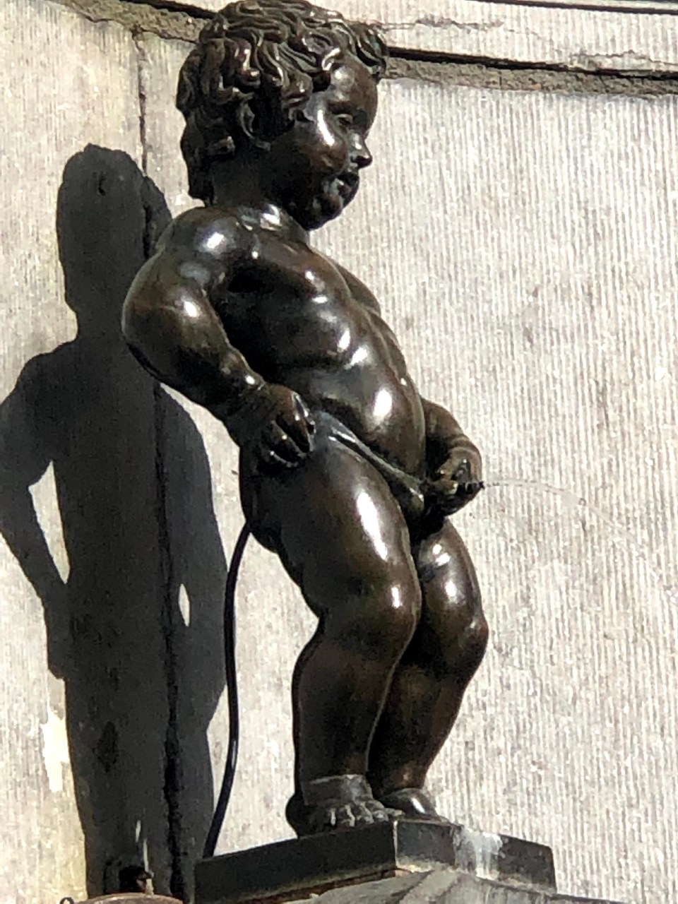 Manneken Pis