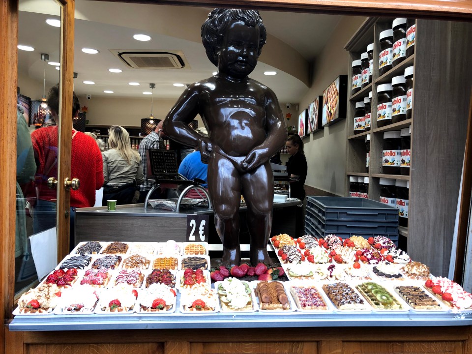 week end à Bruxelles