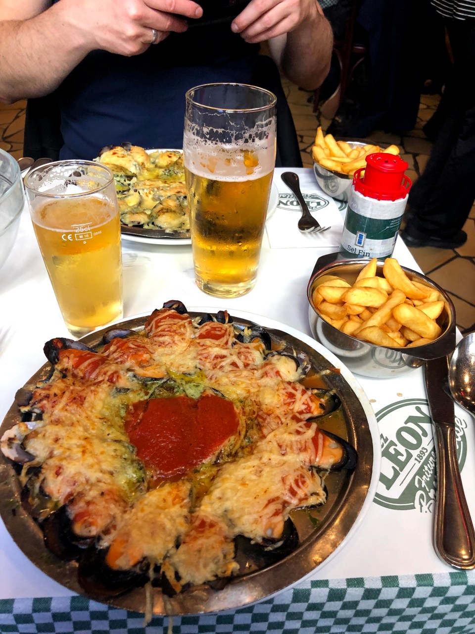 week end à Bruxelles