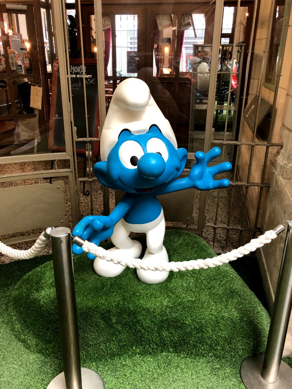 centre belge de la bande dessinée