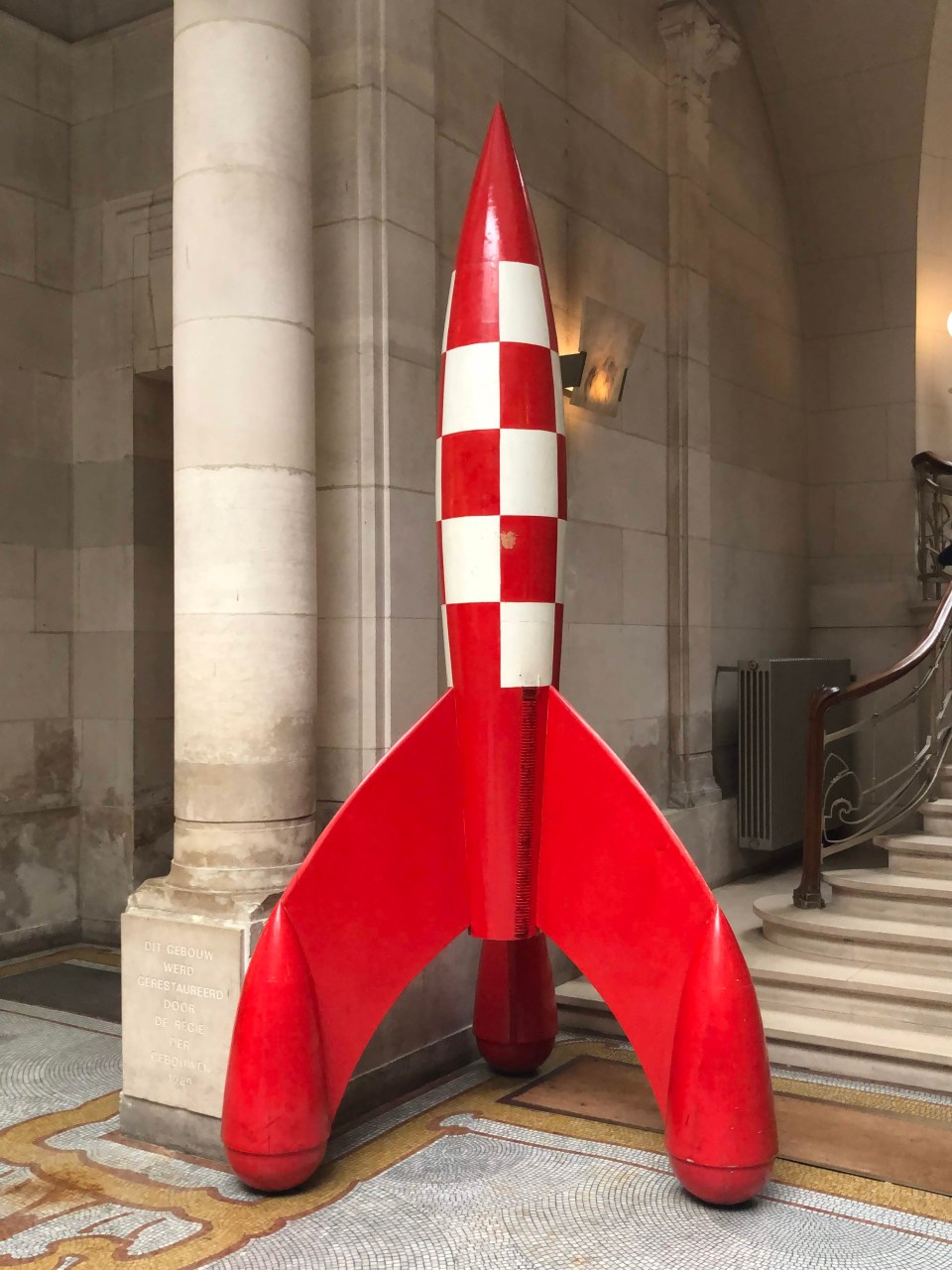 centre belge de la bande dessinée