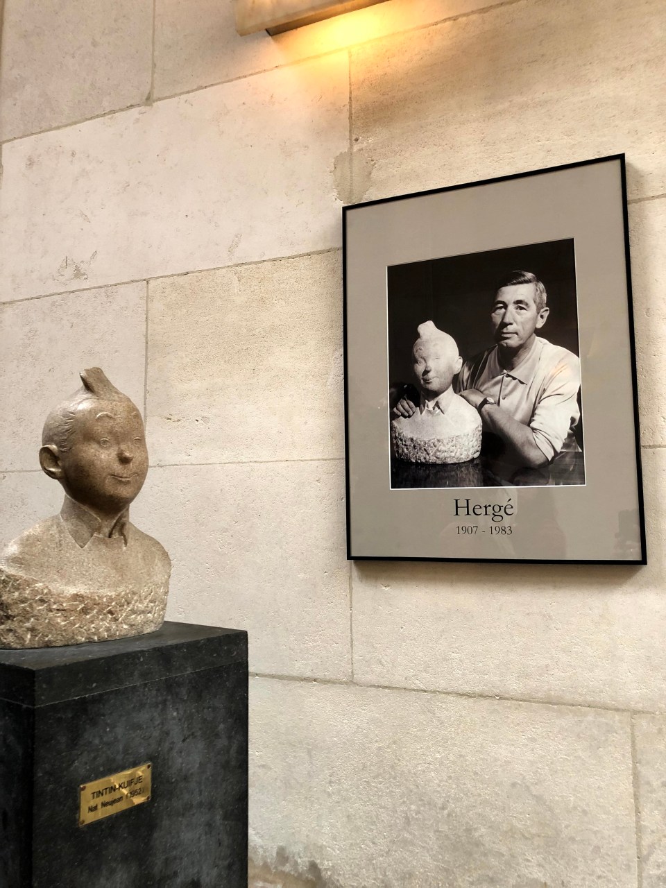 centre belge de la bande dessinée