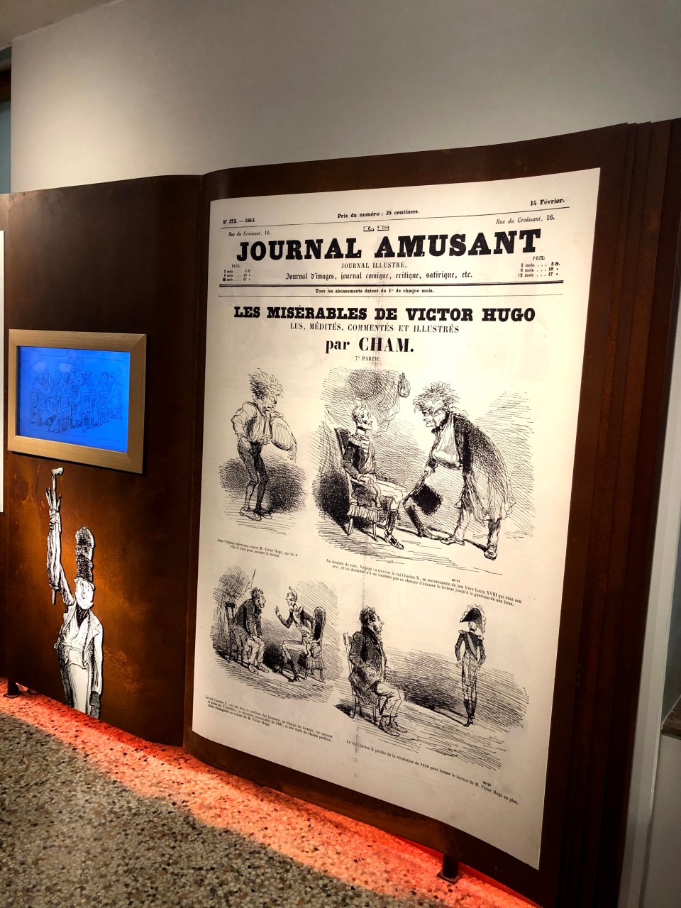 centre belge de la bande dessinée