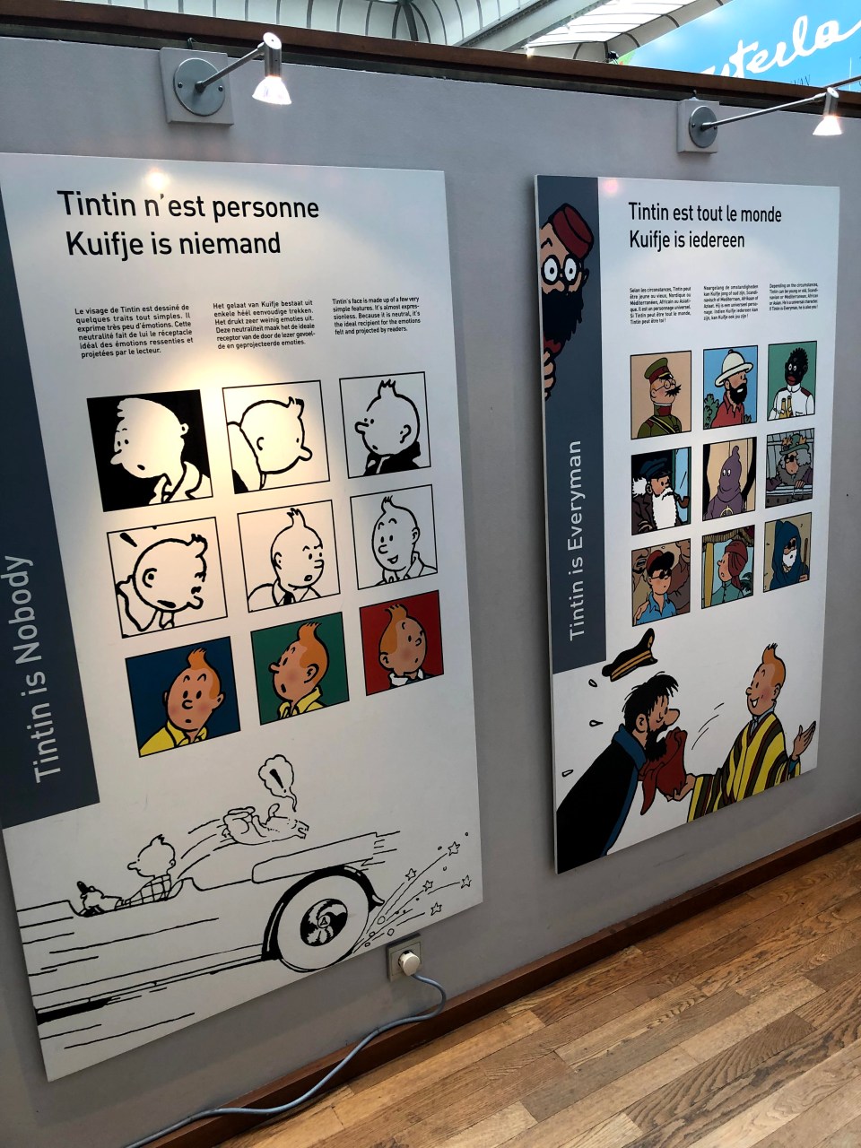 centre belge de la bande dessinée