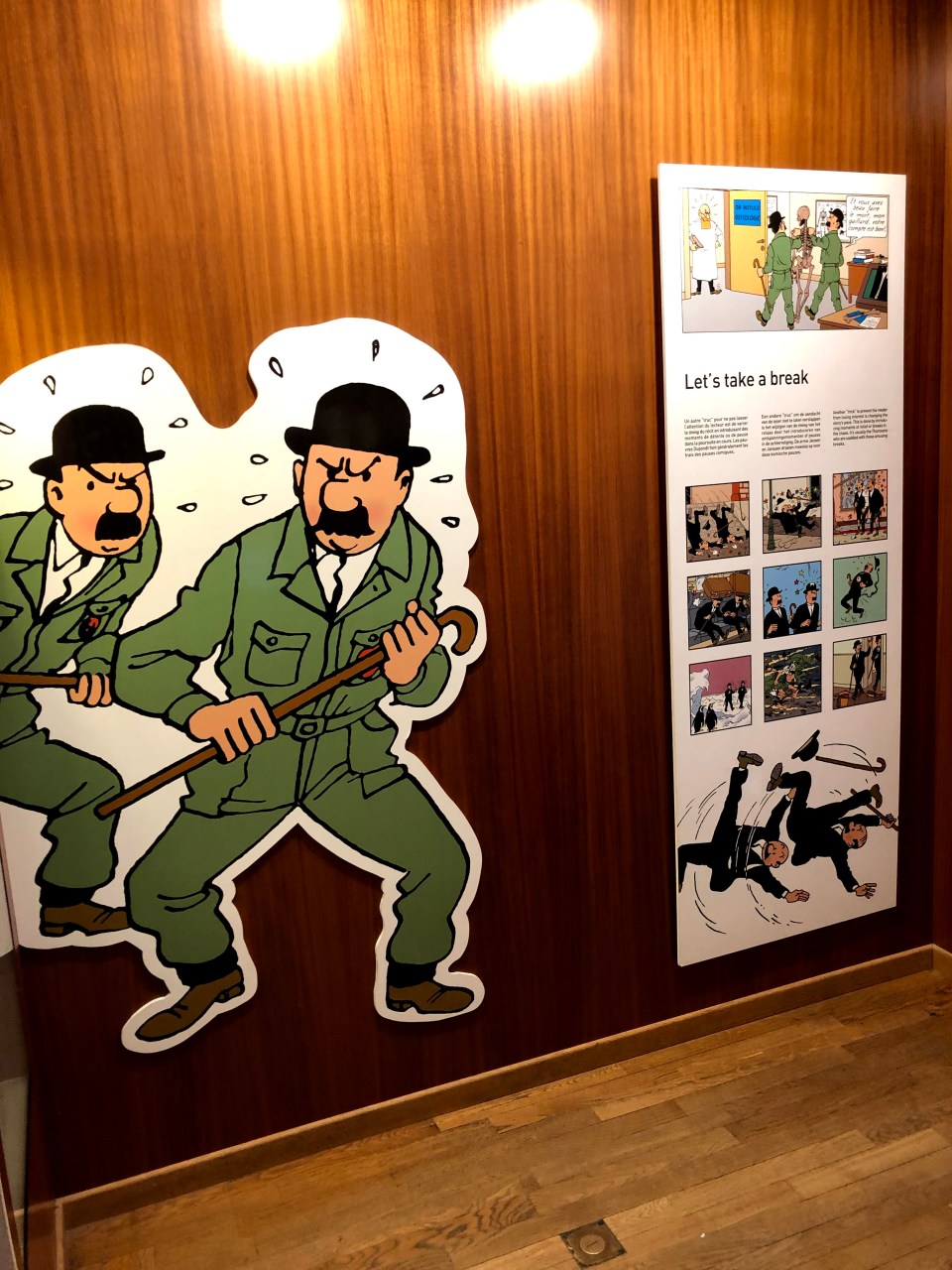 centre belge de la bande dessinée