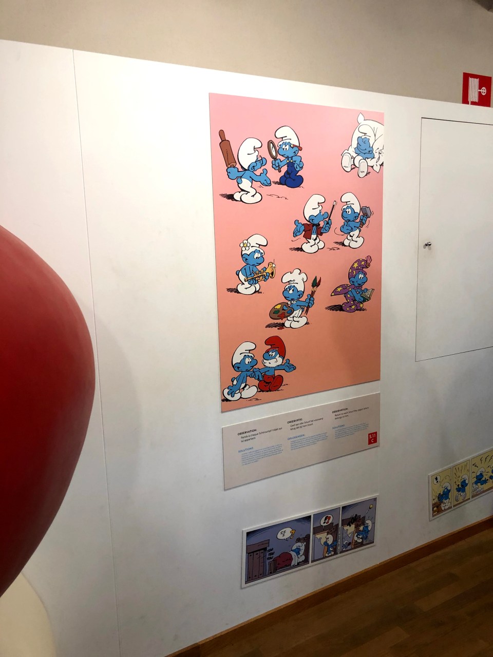 centre belge de la bande dessinée