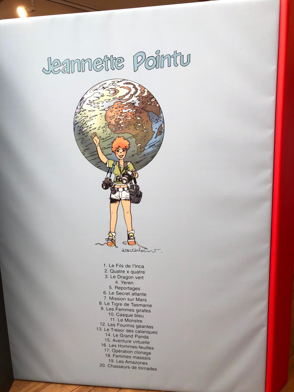 centre belge de la bande dessinée