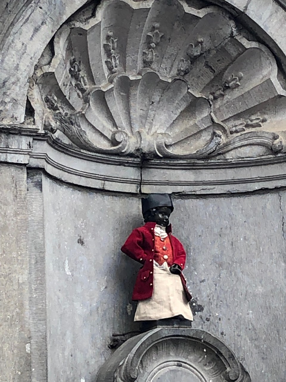 Manneken Pis