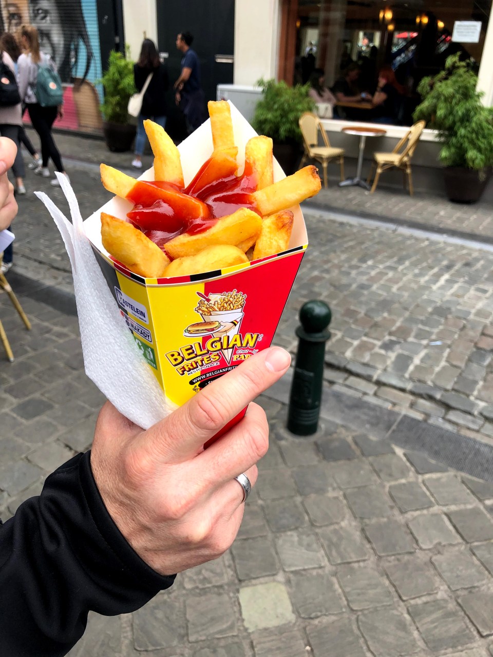 week end à Bruxelles