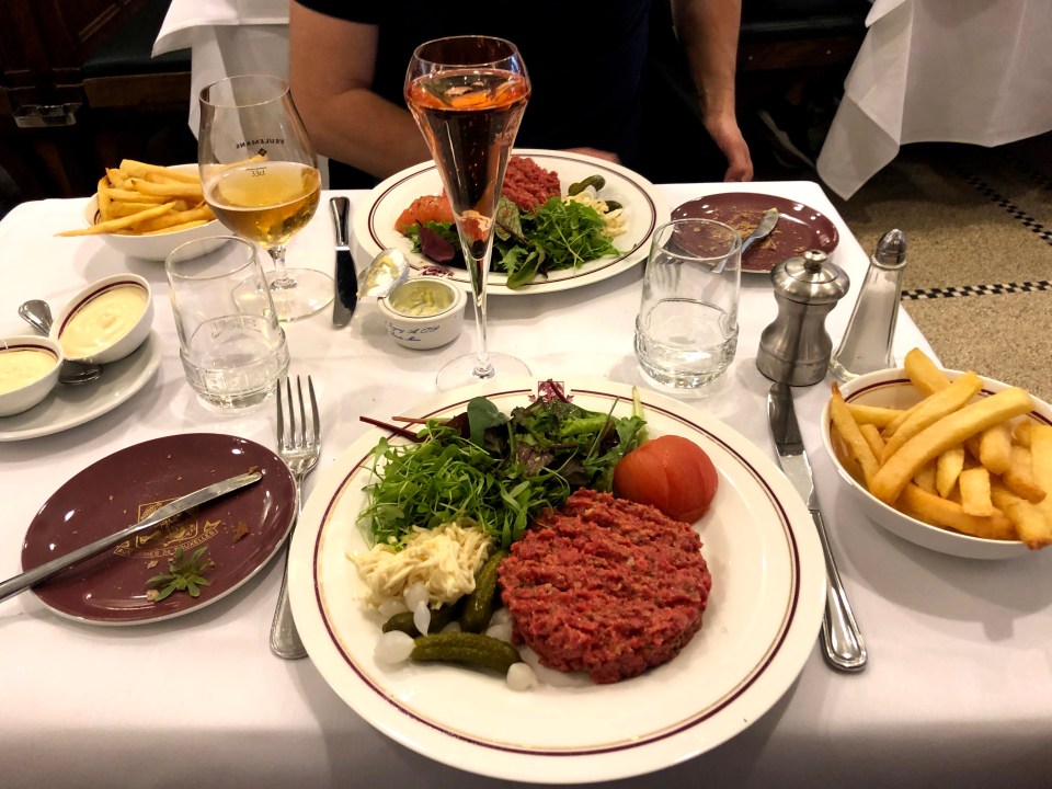 week end à Bruxelles