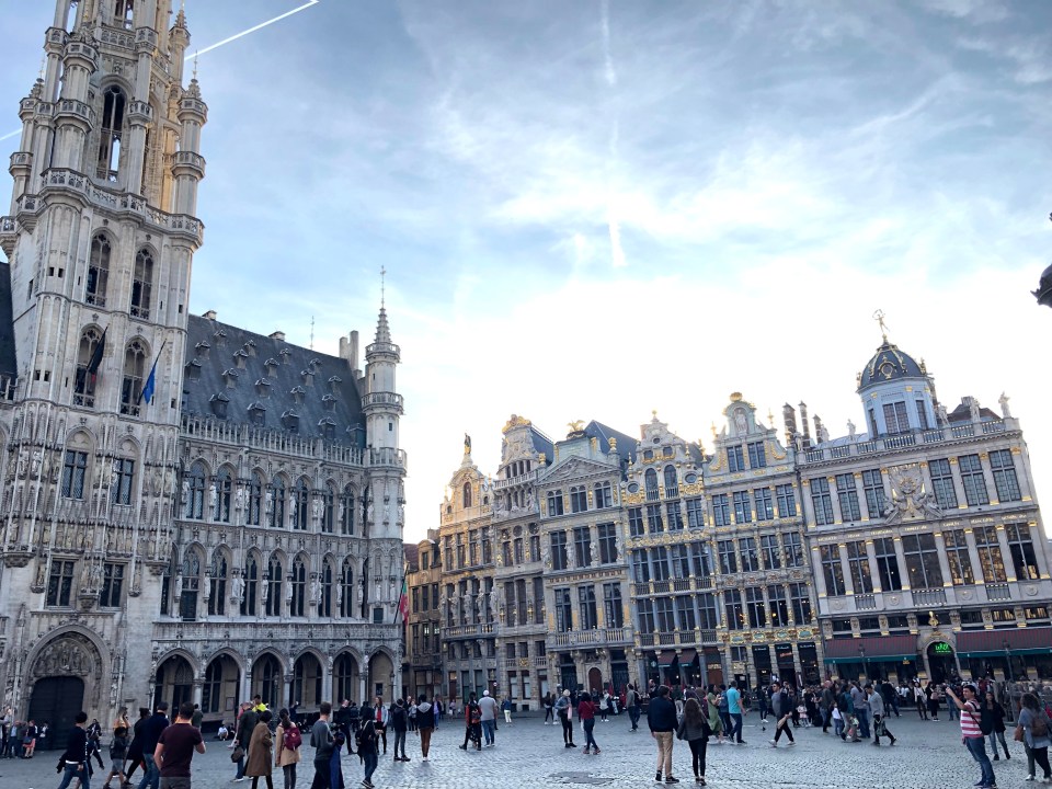 Grand Place de Bruxelles
