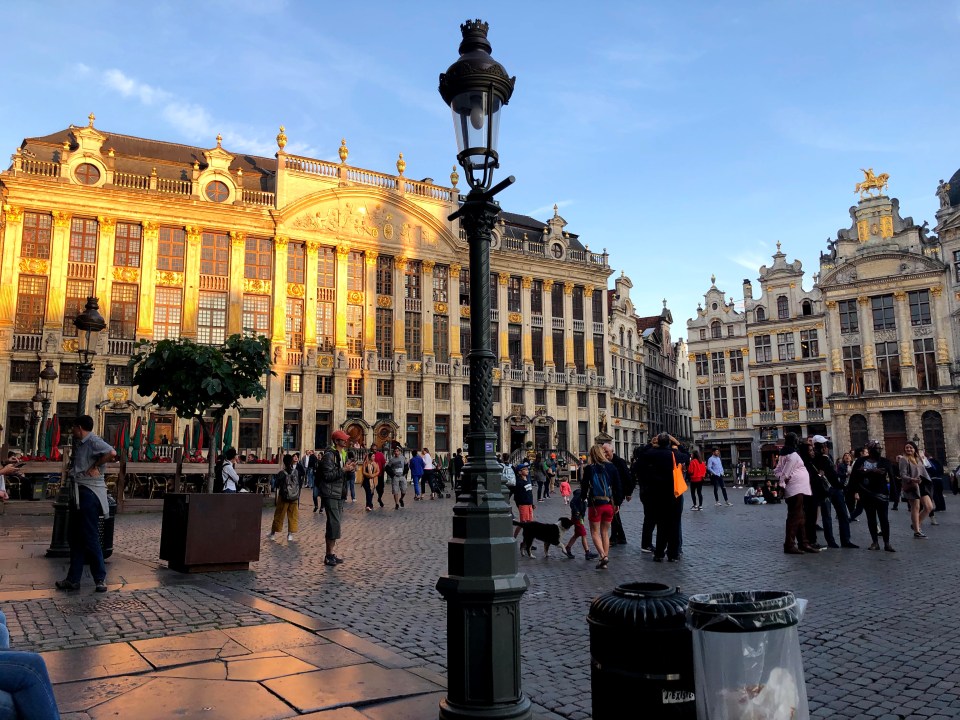 Grand Place de Bruxelles