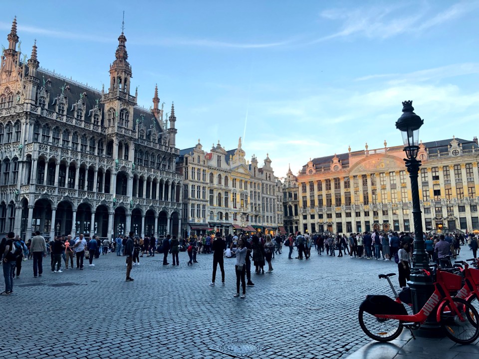 Grand Place de Bruxelles
