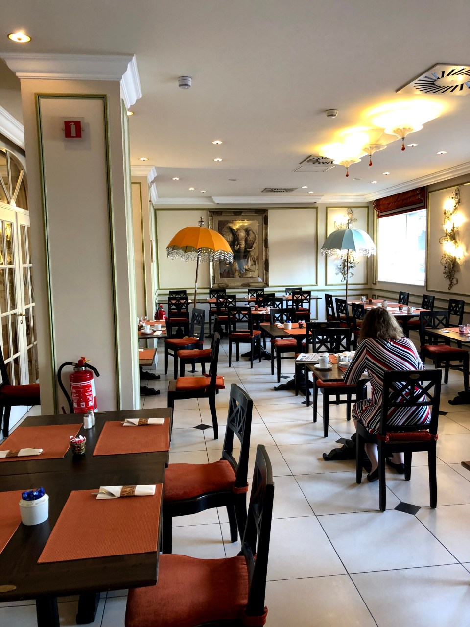 hôtel Métropole à Bruxelles