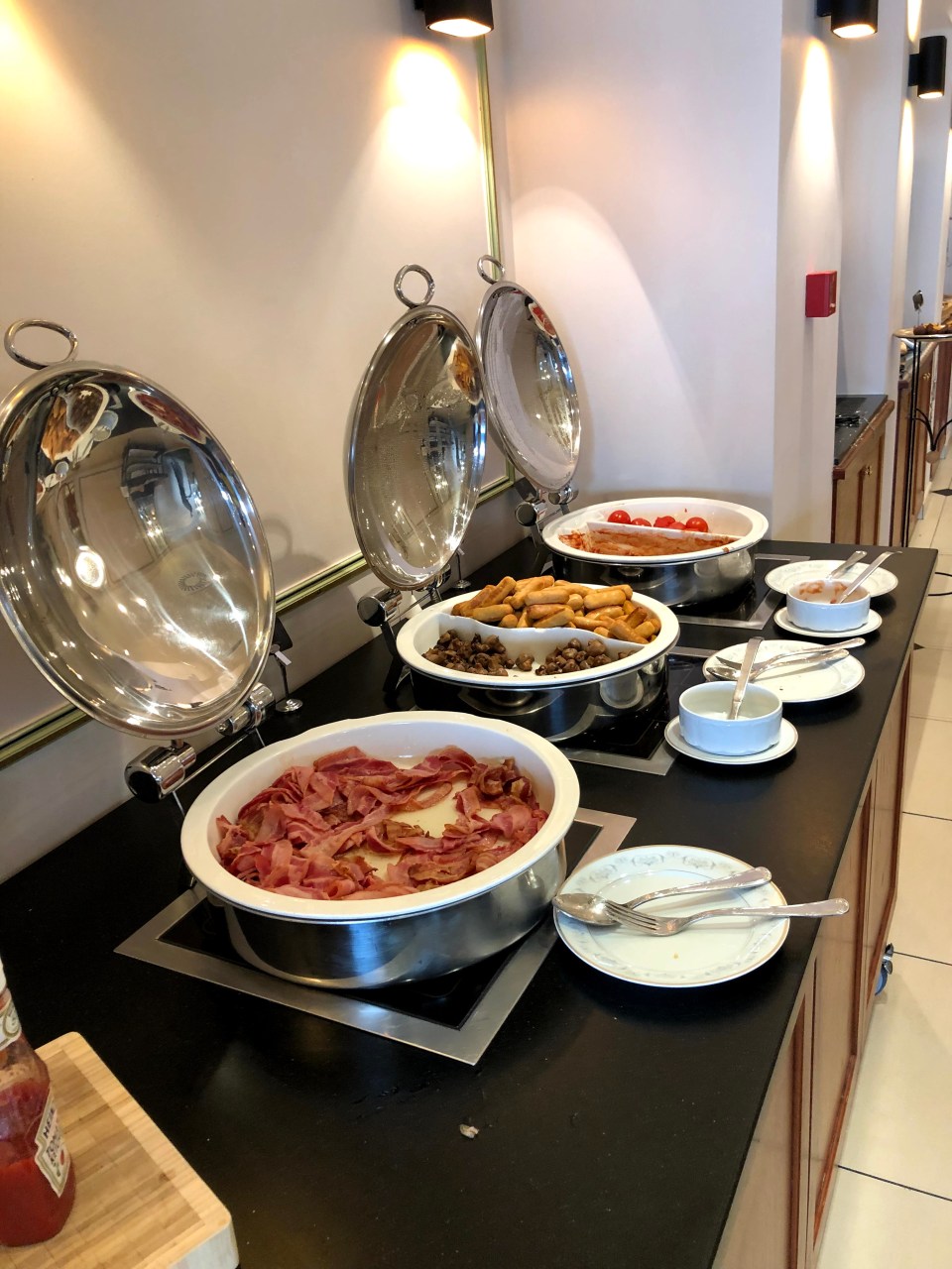 hôtel Métropole à Bruxelles