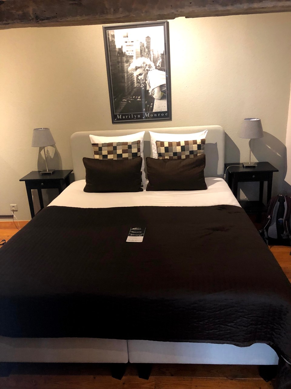 Hôtel Pension Vakantie Logies Hollywood