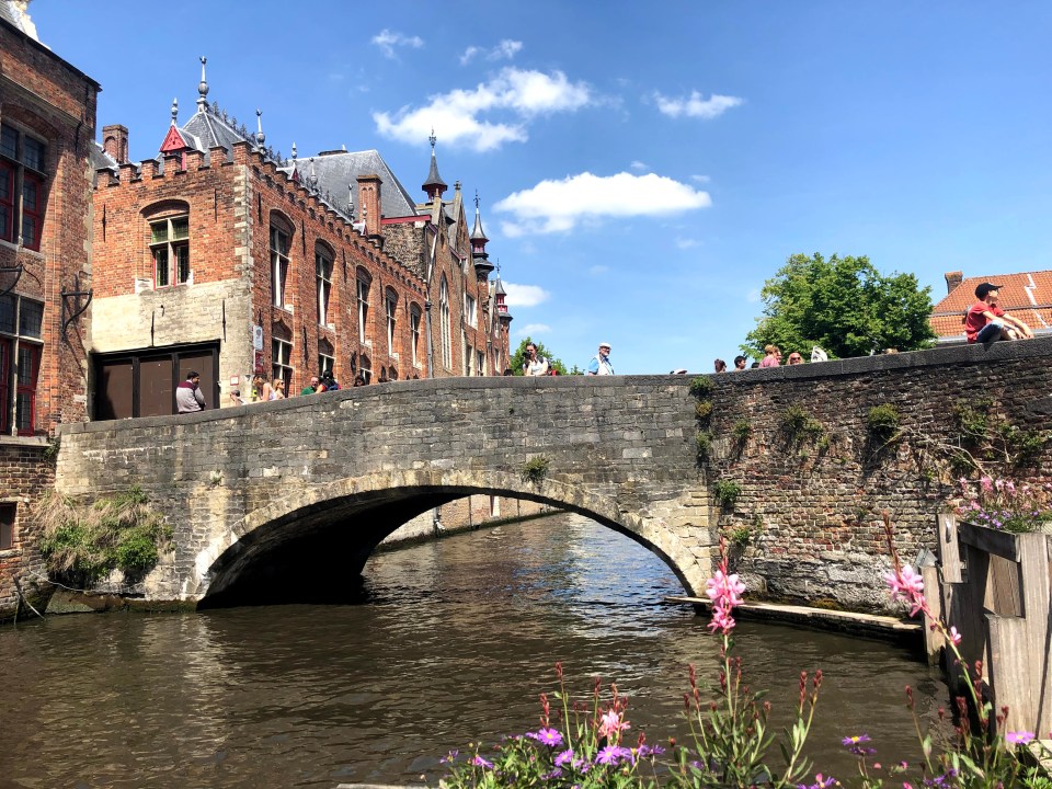 une journée à Bruges