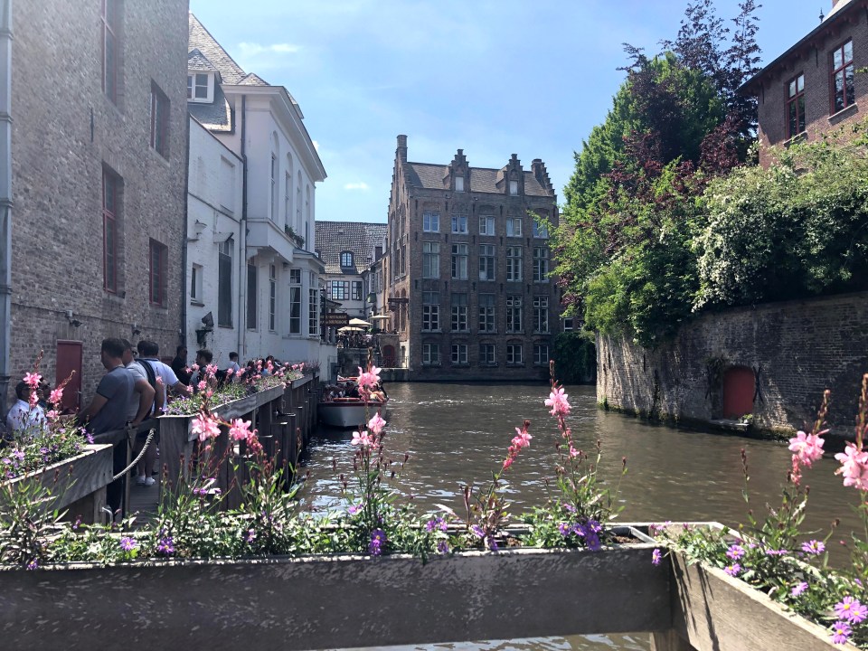 une journée à Bruges