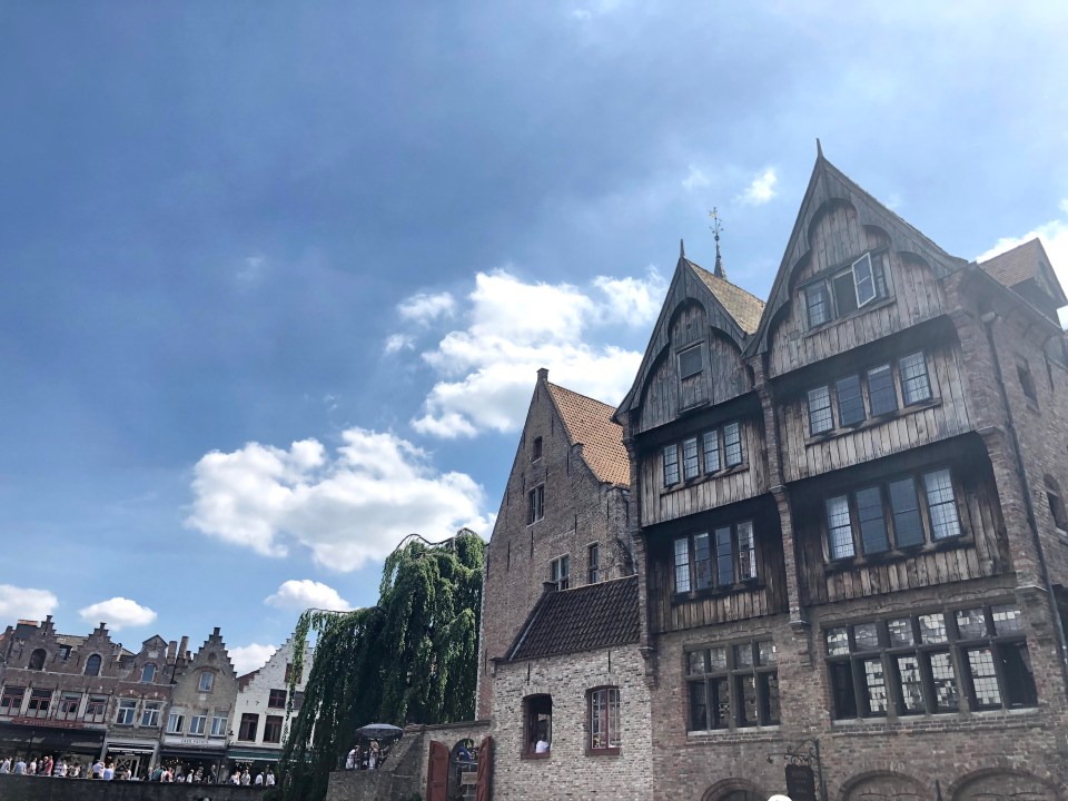une journée à Bruges