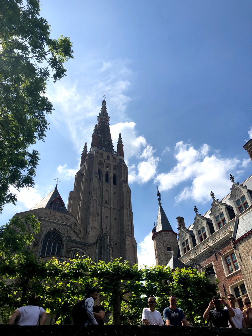 une journée à Bruges