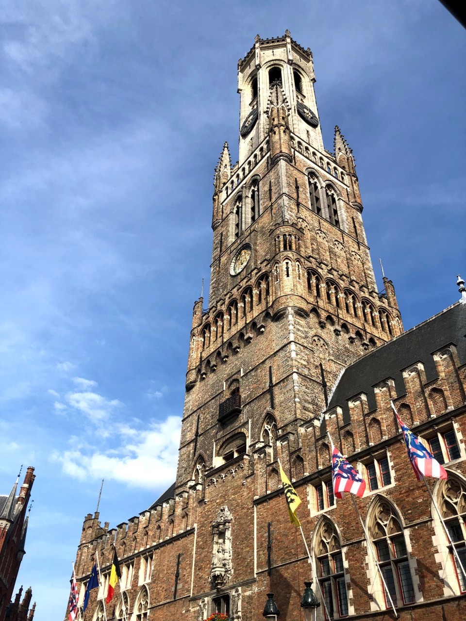 Beffroi de Bruges