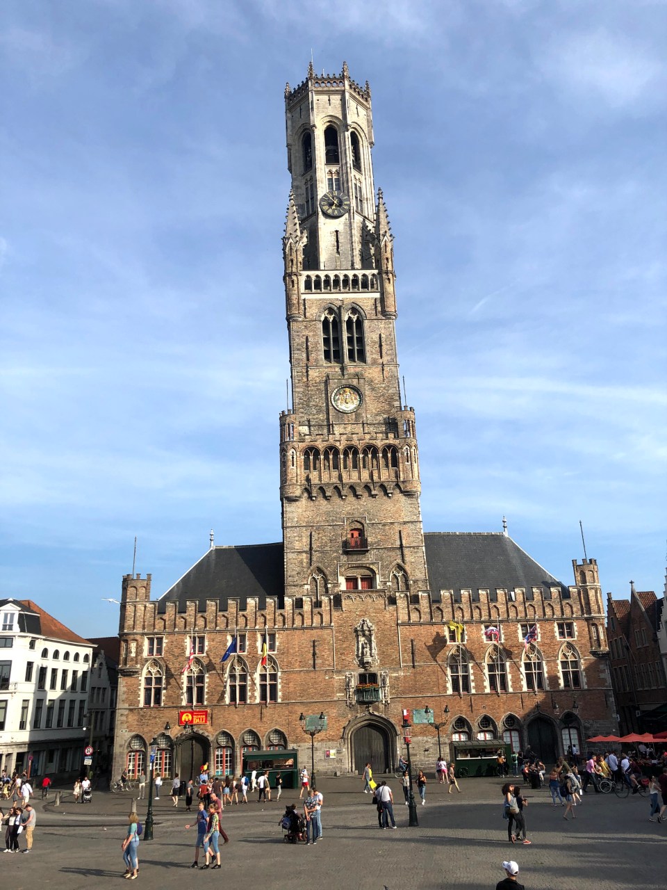 Beffroi de Bruges