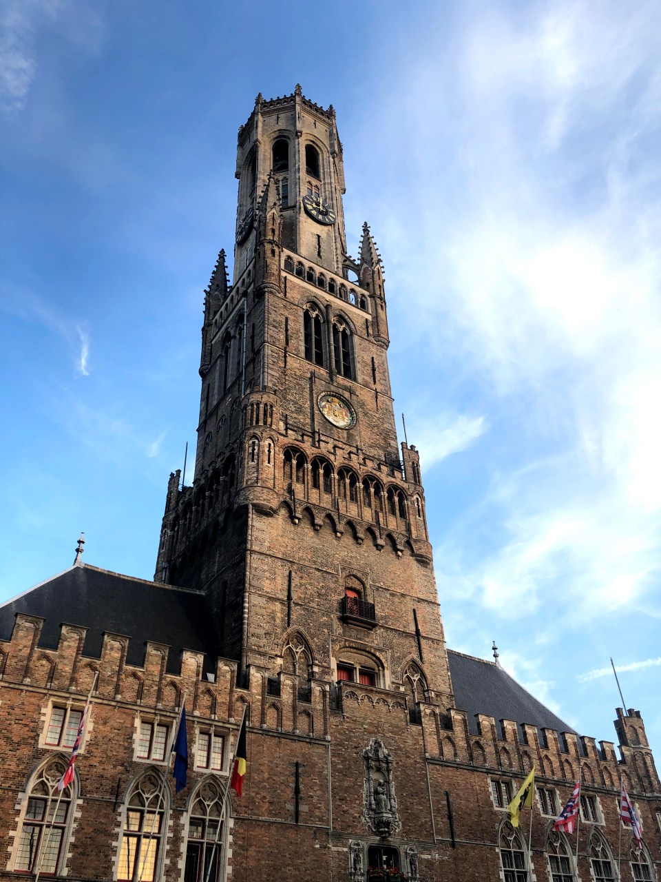 Beffroi de Bruges