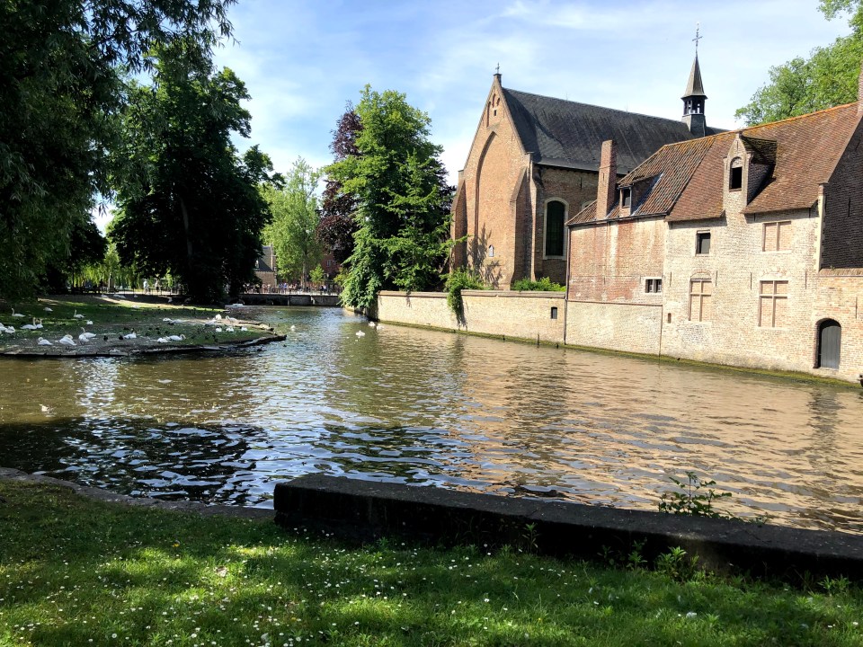 visiter Bruges