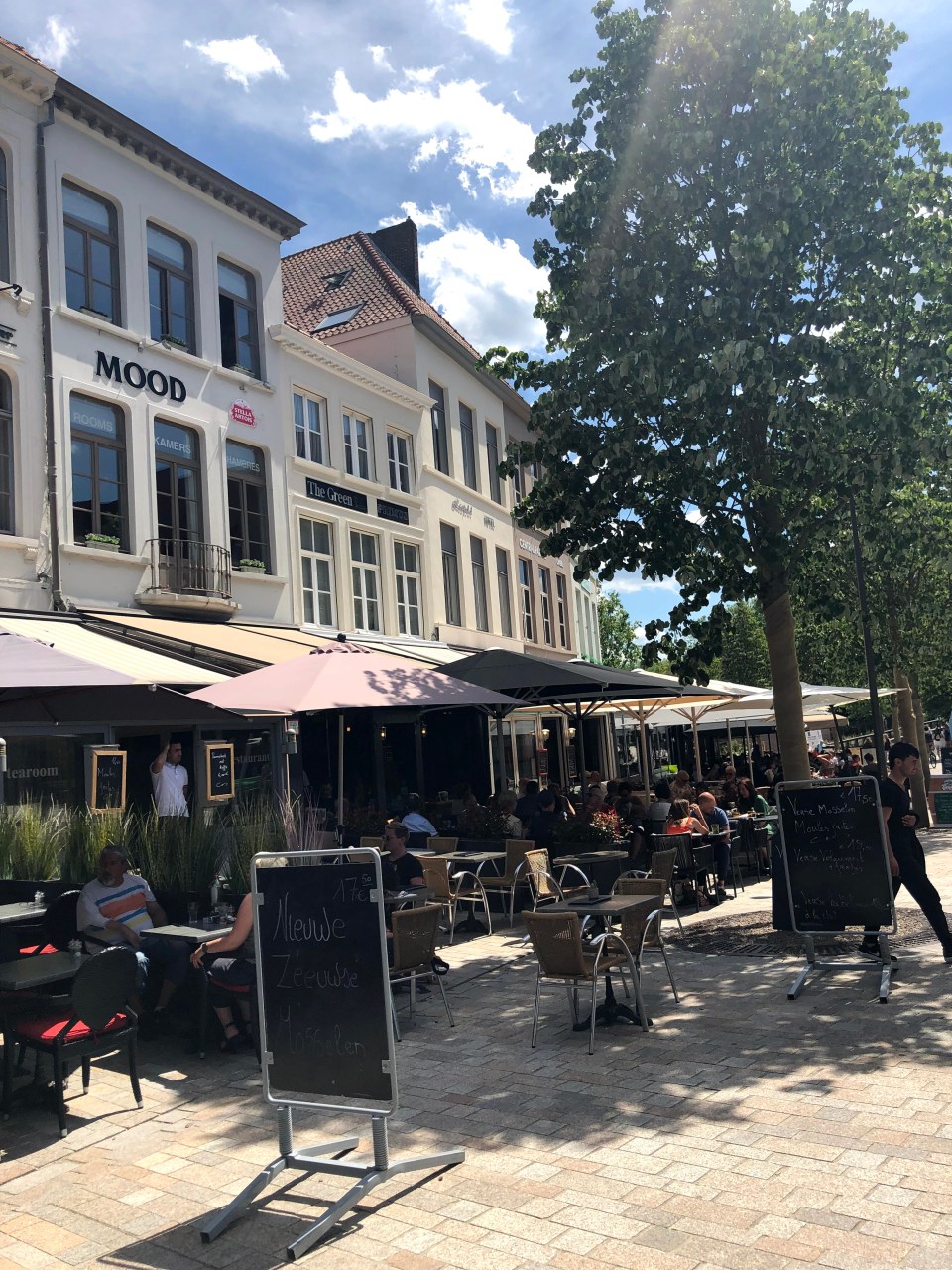 Hôtel Pension Vakantie Logies Hollywood