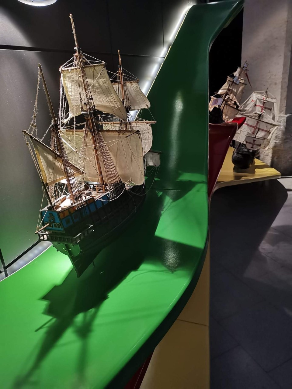 le Lisboa Story Centre