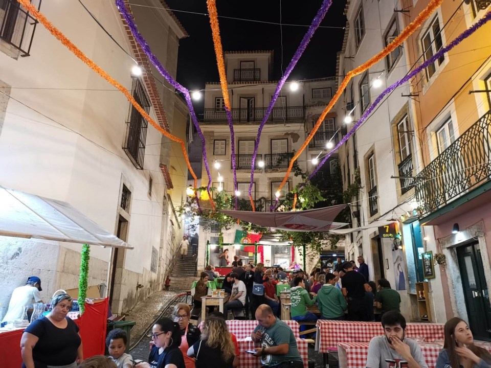 visiter Lisbonne en 2 jours avec le quartier de l'Alfama 