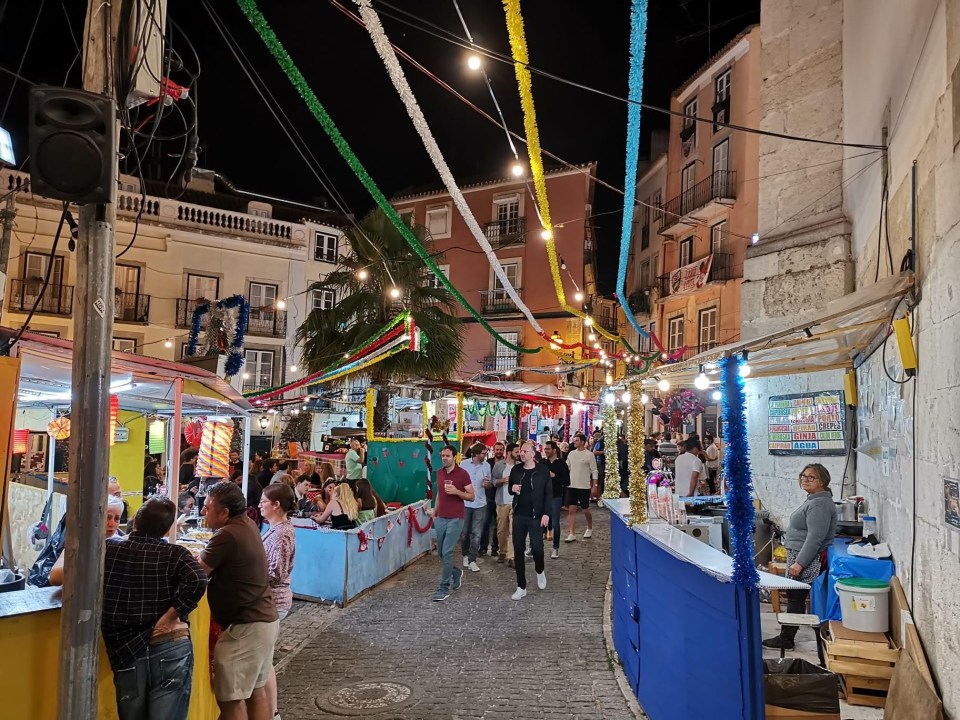 visiter Lisbonne en 2 jours avec le quartier de l'Alfama 