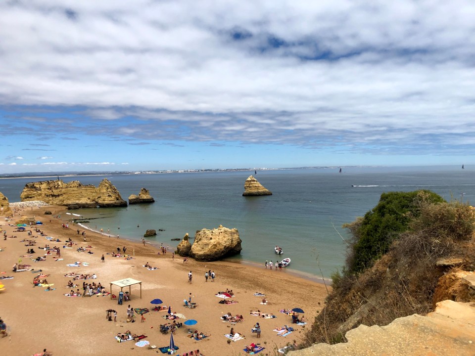 Praia de Dona Ana