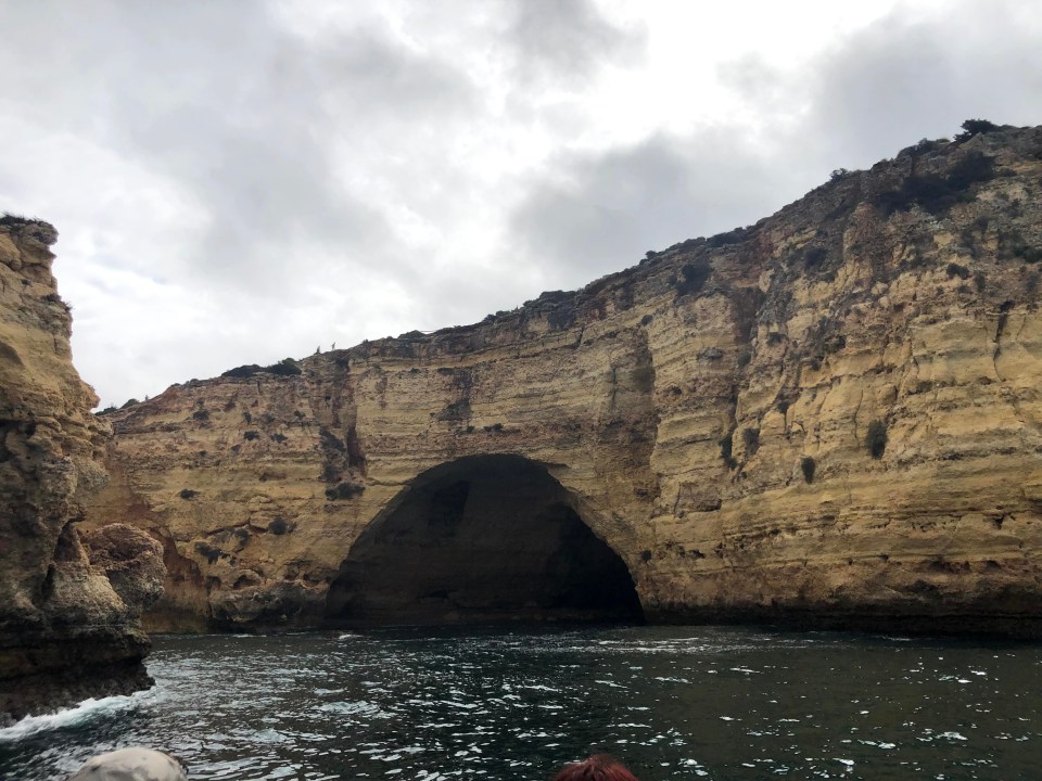 Road trip en Algarve:  de Portimão à Lagoa