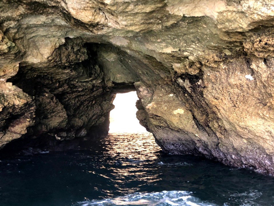 Road trip en Algarve:  de Portimão à Lagoa