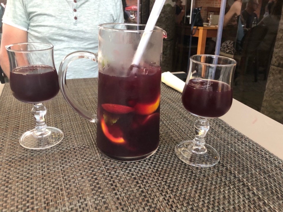 gastronomie au Portugal