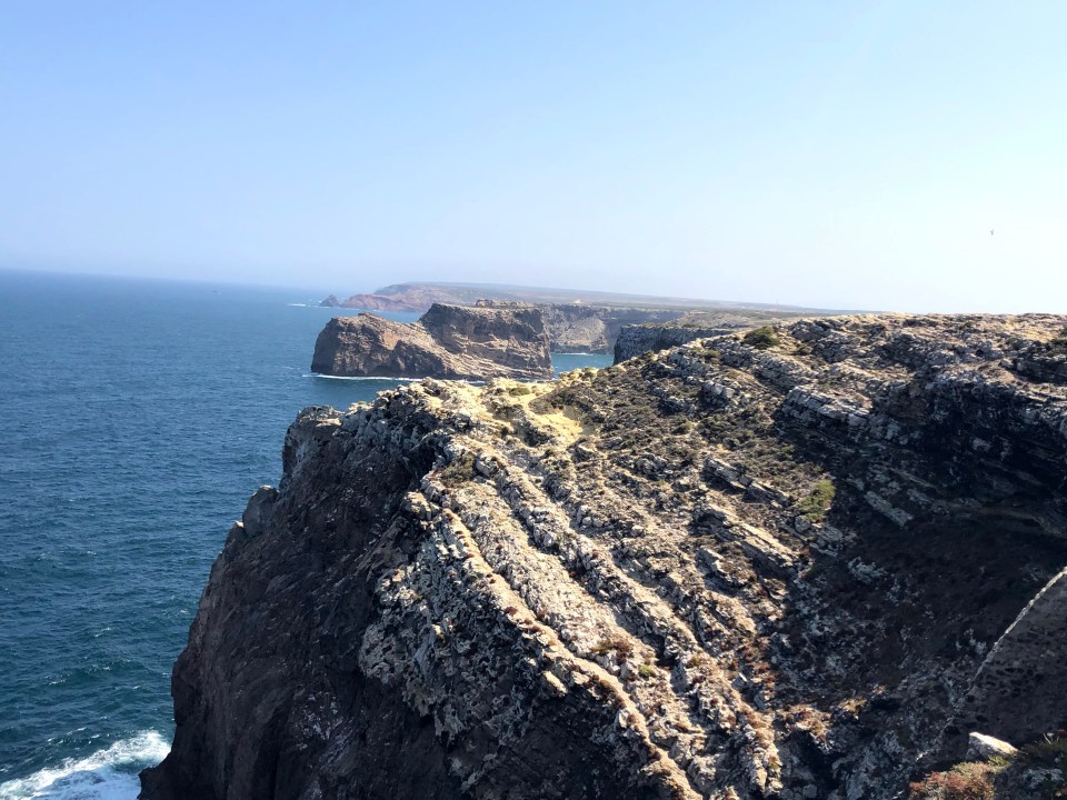 Cabo de São Vicente