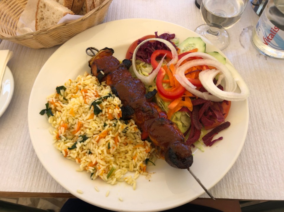 gastronomie au Portugal