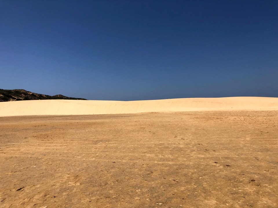 Praia da Bordeira