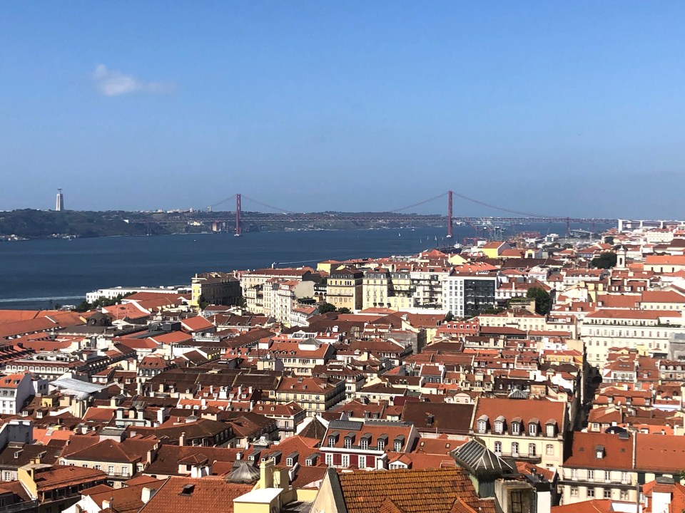 visiter Lisbonne en 2 jours avec le quartier de l'Alfama 