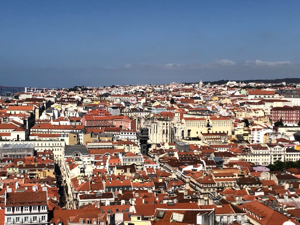 visiter Lisbonne en 2 jours avec le quartier de l'Alfama 