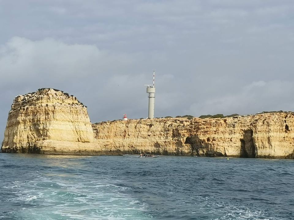 Road trip en Algarve:  de Portimão à Lagoa