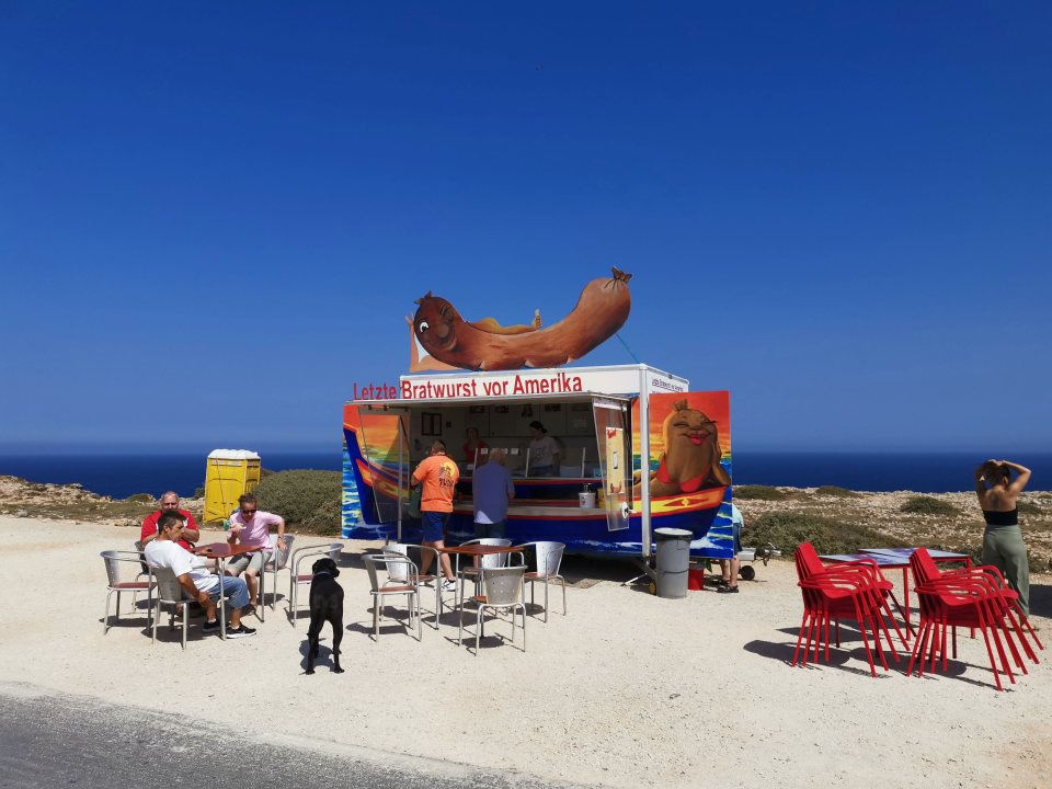 Cabo de São Vicente