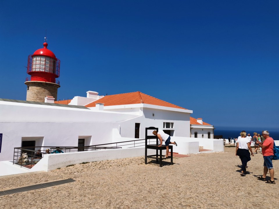 Cabo de São Vicente