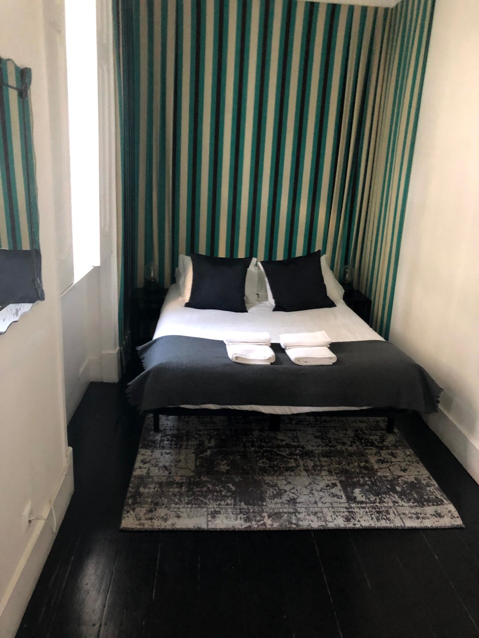 logement lors d'un séjour à Lisbonne