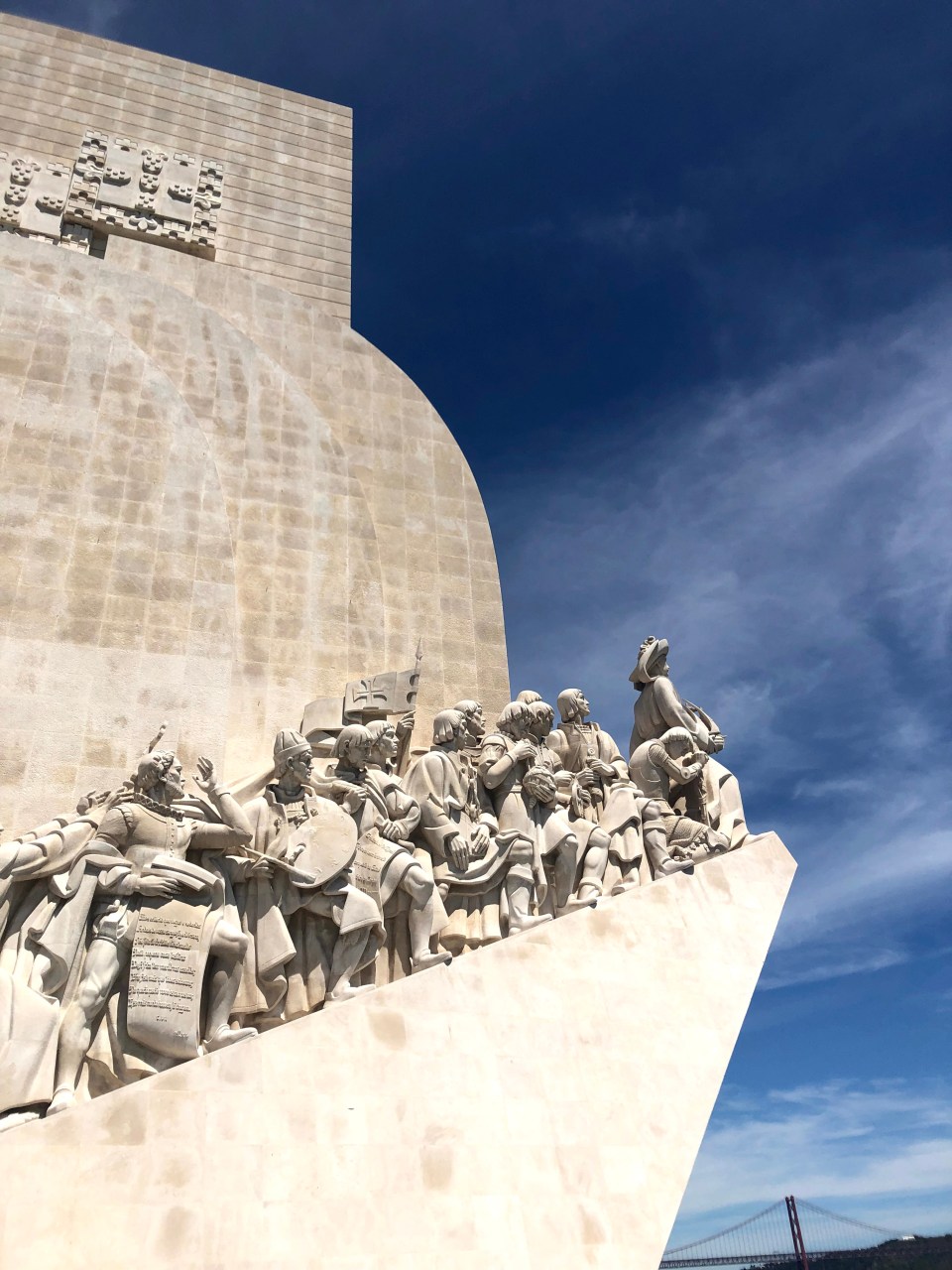 Padrao dos Descobrimentos à Lisbonne