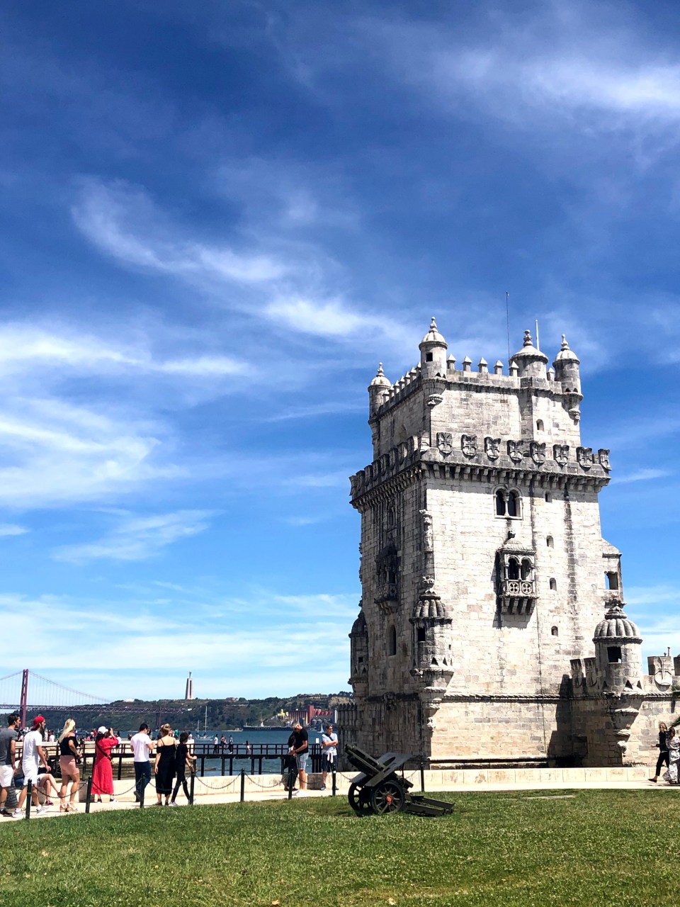 Tour de Bélem à Lisbonne