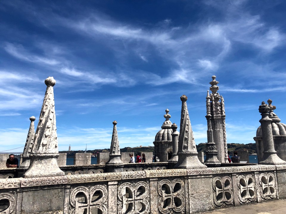 Tour de Bélem à Lisbonne